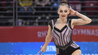 Боряна Калейн е надъхана за добро представяне на Европейското първенство