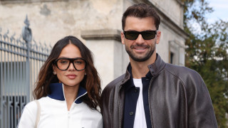 От няколко месеца Григор Димитров и Ейса Гонсалес са сред