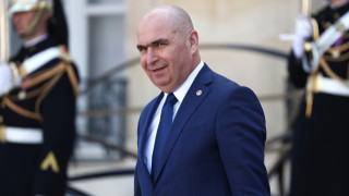 Министрите от Социалдемократическата партия PSD в правителството на румънския премиер