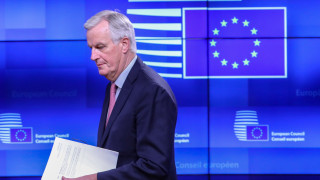 Мишел Барние главният преговарящ на ЕС за Брекзит предложи удължаване на