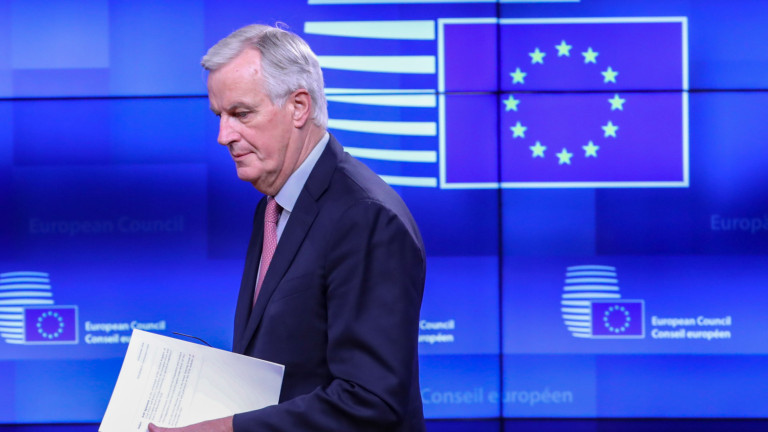 Барние предложи Великобритания да остане в ЕС до 2022 г., но без права