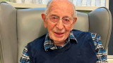  Джон Алфред Тинисууд - най-възрастният мъж в света съгласно Рекордите на Гинес 