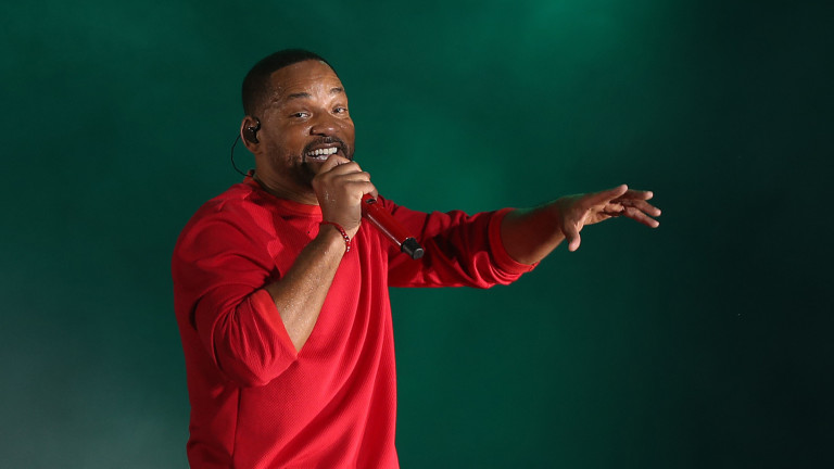 20 години по-късно - Уил Смит отново издаде албум