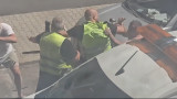 Боят заради поставена скоба: Служителят на ЦГМ първи започнал да раздава юмруци