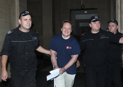 Съдът освободи Кобляков, няма да го екстрадират в Русия