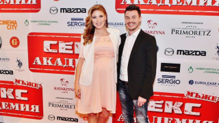 Днес актрисата и бивша приятелка на Борислав Михайлов Елена