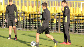 Отборът на Ботев Пловдив стартира в понеделник подготовката си за