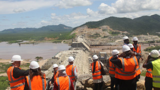 САЩ кани Египет, Судан и Етиопия във Вашингтон в спор за язовир на Нил