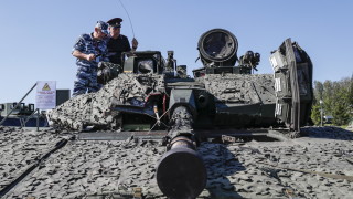 Командирът на батальон Восток Александър Ходаковски предложи на Русия да