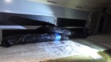 НА МП "Лесово" хванаха турски тираджия, скрил в леглото си над 4 кг марихуана