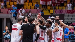 Защитаващият титлата си тим на Испания загуби с 69 83 от Грузия