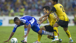 ВИДЕО: Челси би малайзийци със спорен гол