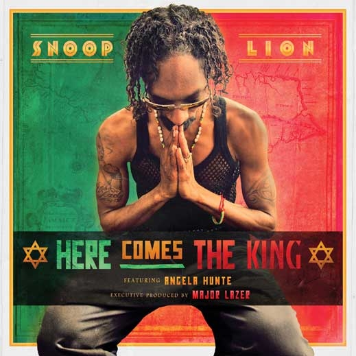 Snoop Dogg се завръща, но вече е ... Snoop Lion!