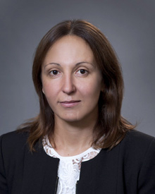 Евгения Раданова - служебен министър на младежта и спорта