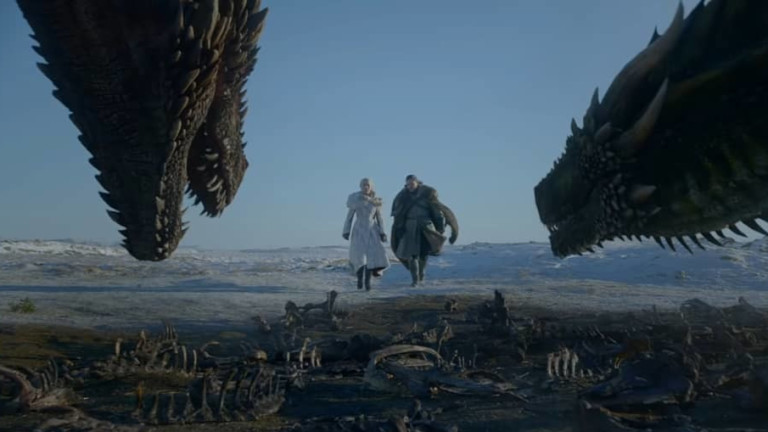 Кои са най-търсените герои от Game of Thrones в интернет