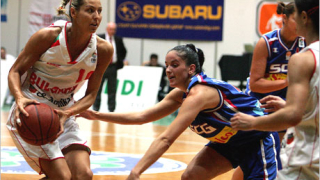 Баскетболистките на Стара Загора с първа победа във финала при жените