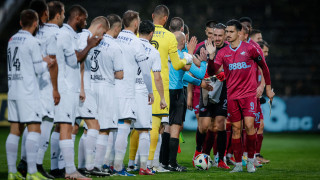 Септември София приема Славия в двубой от 33 ия кръг на