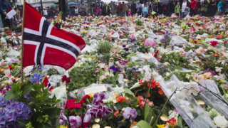 Полицията намали броя на жертвите в Норвегия