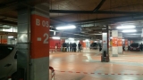Въоръжени обраха инкасо автомобил на паркинг в софийски мол 