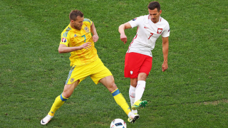 Националните отбори на Беларус и Украйна ще бъдат разделени по