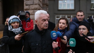 Лидерът на Атака Волен Сидеров няма поводи за изявления Това
