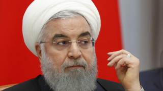Президентът на Иран Хасан Рохани обвини САЩ в организиране на
