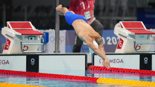 Антъни Иванов изненадващо не успя да се класира за полуфиналите