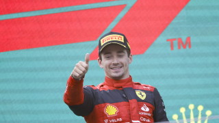 Пилотът на Ферари Шарл Льоклер Монако спечели квалификацията за място
