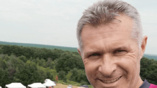 Главният лекар на Академията на Лудогорец д р Ивайло Якимов спаси