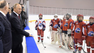 Руският президент Владимир Путин обяви че който постигне пробив в