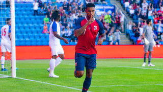 Националният отбор на Панама завърши със загуба подготовката си за