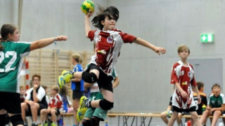 Хандбален клуб ЦСКА е основан през 1962 година Със създаването