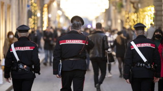 Пациент в Италия е заразен с новия щам на коронавируса