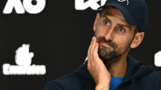 Носителят на 24 титли в турнирите от Големия шлем