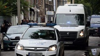 Столичната полиция разполага много свои служители от кварталите към