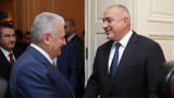 Борисов се поуспокои по темата НАТО след среща с Йълдъръм