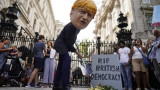 Борис Джонсън: Колкото повече депутатите опитват да блокират Брекзит без сделка, толкова е по-вероятен