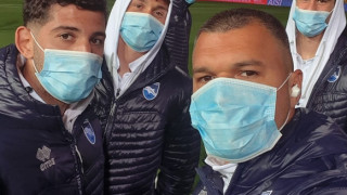 Валери Божинов очаква подновяването на футболния сезон в Италия Българският