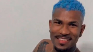 Футболистът на ЦСКА Жеферсон има нова прическа Той публикува снимка