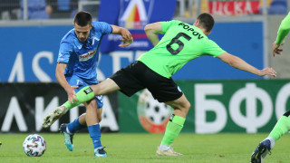 Левски - Черно море, "сините" с пълен обрат