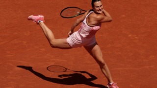 Шампионката от Откритото първенство на Австралия по тенис Арина Сабаленка