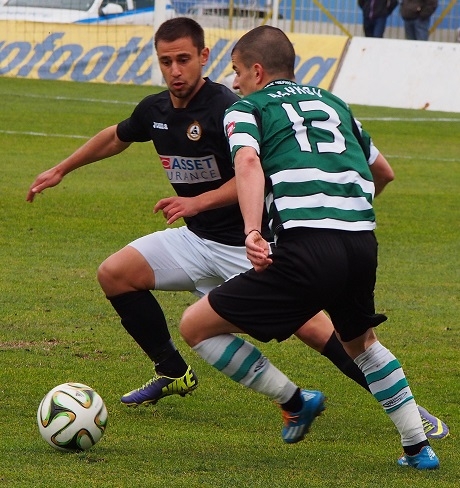 Симо Райков отново в игра