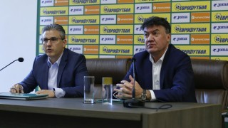 Изпълкомът на Българския футболен съюз прие промени за формата на