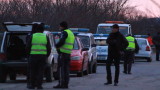  Мигрант и трафикант починаха след гонка с полицията на Автомагистрала 