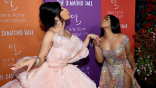 Cardi B е показно за това че стига да работиш