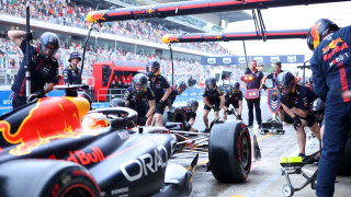 Двукратният световен шампион Макс Верстапен грабна полпозишъна за Гран При