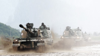 Румънското Министерство на отбраната избра южнокорейската K9 Thunder за победител
