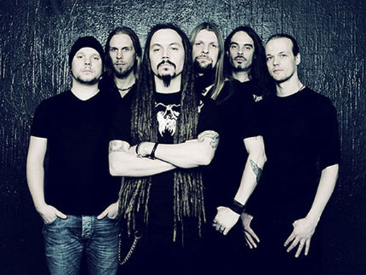 Местят концерта на Amorphis в Арена Армеец