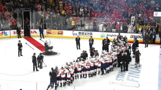 Вашингтон Кепиталс спечели историческа първа титла в НХЛ Столичните хокеисти