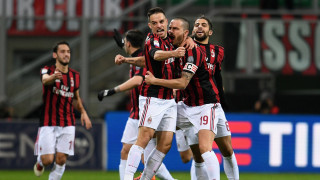 Защитникът на Милан Леонардо Бонучи коментира победата на отбора с